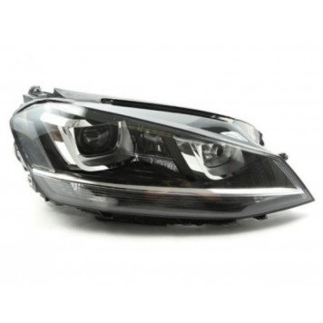 Права передня фара Volkswagen Golf VII з 2013 року (Euro)