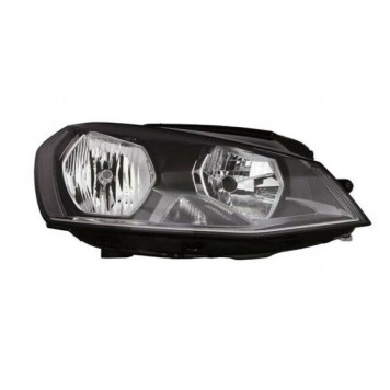 Права передня фара Volkswagen Golf VII з 2013 року (Euro)