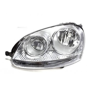 Ліва передня фара Volkswagen Jetta 2005-2010