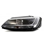 Ліва передня фара Volkswagen Jetta 2011-2014 (Euro)