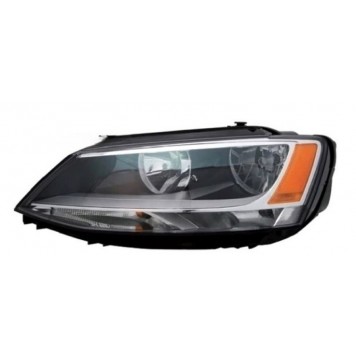 Ліва передня фара Volkswagen Jetta 2011-2014 USA