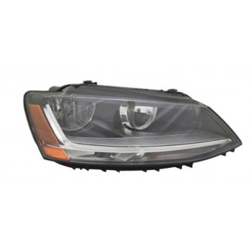 Права передня фара Volkswagen Jetta 2014-2018 USA