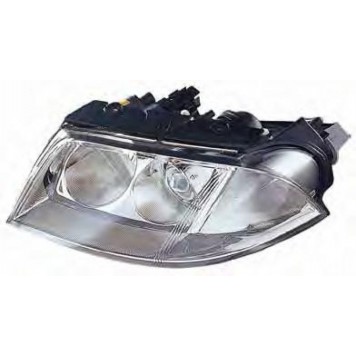 Левая передняя фара Volkswagen Passat B5 2000-2005