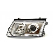 Левая передняя фара Volkswagen Passat B5 1997-2000