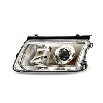 Левая передняя фара Volkswagen Passat B5 1997-2000