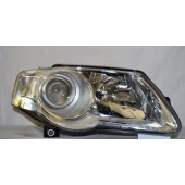 Правая передняя фара Volkswagen Passat B6 2005-2010