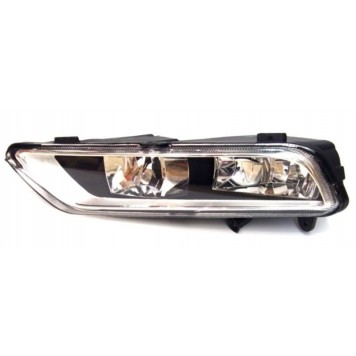 Левая передняя фара Volkswagen Passat B7 2011-2016 Euro
