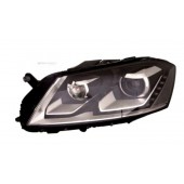 Ліва передня фара Volkswagen Passat B7 2011-2016 Euro Ліва передня фара Volkswagen Passat B7 2011-2016 Euro