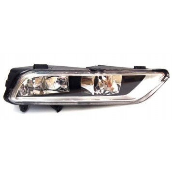 Правая передняя фара Volkswagen Passat B7 2011-2016 Euro