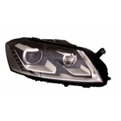 Права передня фара Volkswagen Passat B7 2011-2016 Euro Права передня фара Volkswagen Passat B7 2011-2016 Euro
