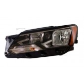 Ліва передня фара Volkswagen Passat B8 2015-2019 (USA)