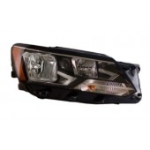 Права передня фара Volkswagen Passat B8 2015-2019 (USA)