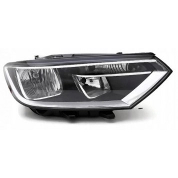 Правая передняя фара Volkswagen Passat B8 2015-2019