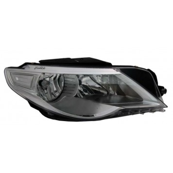 Правая передняя фара Volkswagen Passat CC 2008-2012