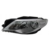 Левая передняя фара Volkswagen Passat CC 2008-2012