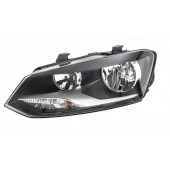 Левая передняя фара Volkswagen Polo V 2009-2015 HB