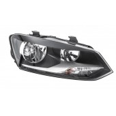 Правая передняя фара Volkswagen Polo V 2009-2015 HB