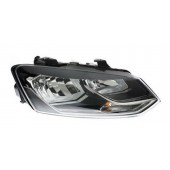 Правая передняя фара Volkswagen Polo V 2015-2019 HB