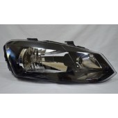 Правая передняя фара Volkswagen Polo V 2009-2015