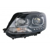 Левая передняя фара Volkswagen Transporter T5 2010-2015 Левая передняя фара Volkswagen Transporter T5 2010-2015