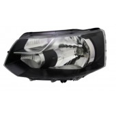 Левая передняя фара Volkswagen Transporter T5 2010-2015 Левая передняя фара Volkswagen Transporter T5 2010-2015