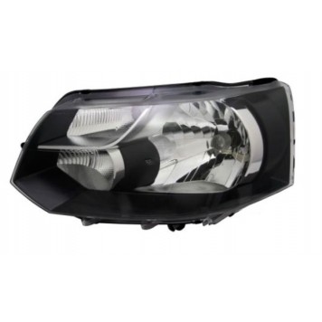 Левая передняя фара Volkswagen Transporter T5 2010-2015