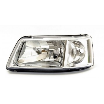 Левая передняя фара Volkswagen Transporter T5 2003-2009