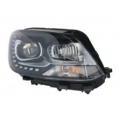 Правая передняя фара Volkswagen Transporter T-5 2010-2015 Правая передняя фара Volkswagen Transporter T-5 2010-2015