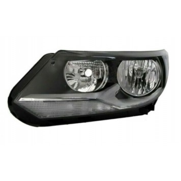 Ліва передня фара Volkswagen Tiguan 2011-2016