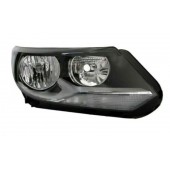 Права передня фара Volkswagen Tiguan 2011-2016 Права передня фара Volkswagen Tiguan 2011-2016