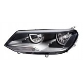 Ліва передня фара Volkswagen Touareg 2010-2016