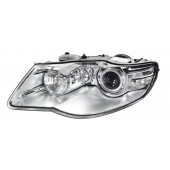 Ліва передня фара Volkswagen Touareg 2006-2009