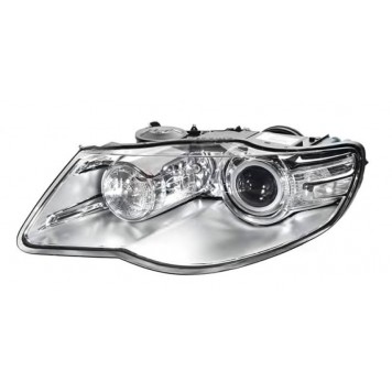 Ліва передня фара Volkswagen Touareg 2006-2009
