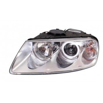 Ліва передня фара Volkswagen Touareg 2002-2006