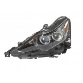 Ліва передня фара Lexus IS 2013-