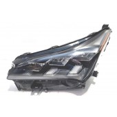 Ліва передня фара Lexus NX 2014-