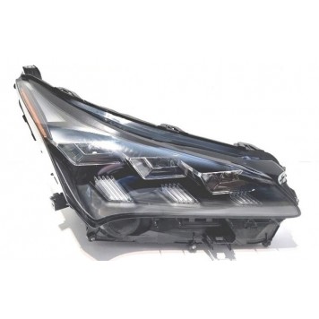 Правая передняя фара Lexus NX 2014-