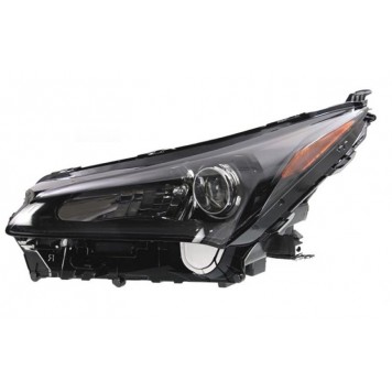 Ліва передня фара Lexus NX 2017-2021