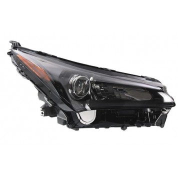 Права передня фара Lexus NX 2017-2021