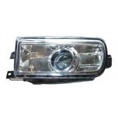 Ліва фара протитуманна Audi 100 1991-1995