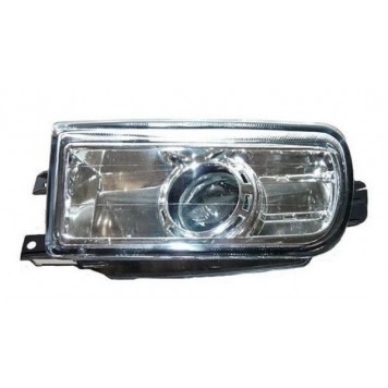 Ліва фара протитуманна Audi 100 1991-1995