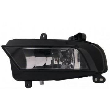 Ліва фара протитуманна Audi A4 B8 2012-2016