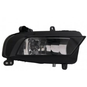 Права фара протитуманна Audi A4 B8 2012-2016