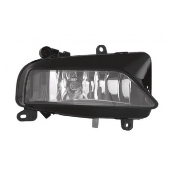 Права фара протитуманна Audi A4 B8 2012-2016