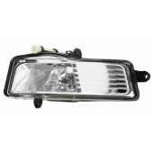 Левая противотуманная фара Audi A6 C6 2008-2011