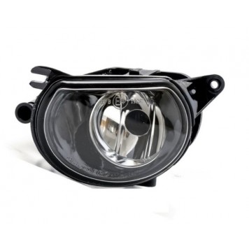 Ліва фара протитуманна Audi Q7 2005-