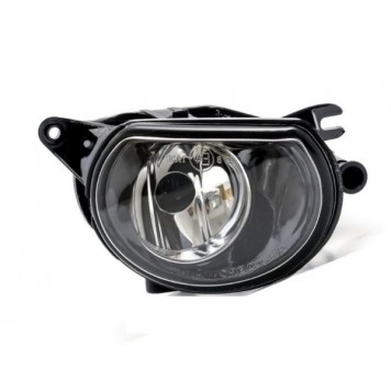 Права фара протитуманна Audi Q7 2005-