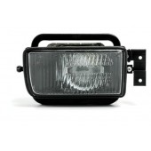 Правая противотуманная фара BMW 5 E34 1989-1997