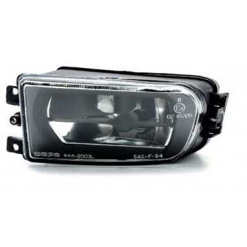 Левая противотуманная фара BMW 5 E39 1995-2000