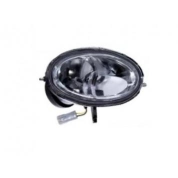 Левая противотуманная фара Chery QQ 2003-2013